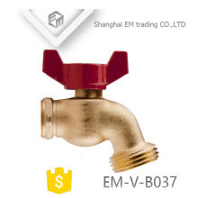 EM-V-B037 Forget threaded brass bibcock